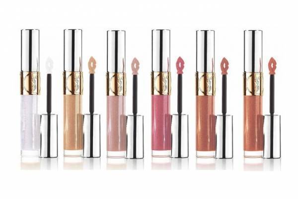 イヴ・サンローランの限定リップグロス「グレージング グロス」ガラスのような輝きのツヤリップに