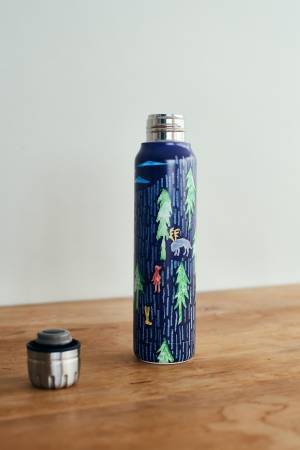 ミナ ペルホネンのオーナメント付きツリーが湘南T-SITEクリスマスイベントに、新作サーモマグも発売