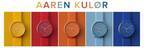 スカーゲンの新作腕時計「AAREN KULØR」デンマーク港町のカラフルな街並みに着想