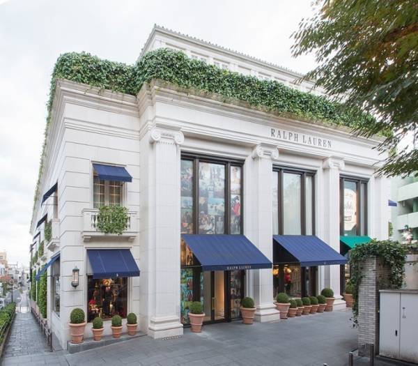 「ラルフ ローレン 表参道」がリニューアル 、日本初のポロシャツカスタマイズサービス＆カフェも