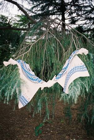 ズッカ×ムーミン、キャラクター刺繍のノルディック柄セーターやソックスなどコラボアイテム発売