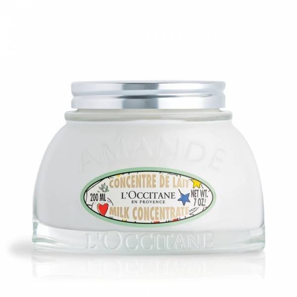 ロクシタン「ジョイフルスター アーモンド」限定発売、ポップなデザインのハンドクリームなど