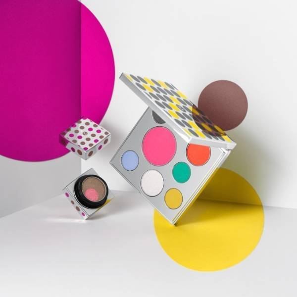 RMK"カラフルドット”の19年春コスメ、グロスのようなツヤをもたらす2色リップなど