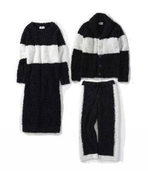 ジェラート ピケ×ジョエル・ロブションのルームウェア、カシミヤ使用のラグジュアリーな肌触り