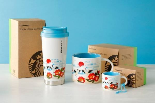 スターバックスから日本の“冬”を描いた限定ステンレスタンブラー＆マグカップ
