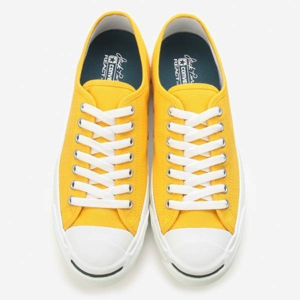 コンバース新作スニーカー、“テニス”から着想を得た2色のジャックパーセル