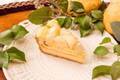 キル フェ ボン“幻の洋梨”ル レクチエを使用した秋タルト発売、瑞々しくとろける食感