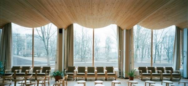 東京ステーションギャラリー「アルヴァ・アアルト もうひとつの自然」フィンランドを代表する建築デザイン