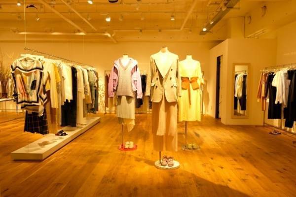 サザビーリーグの新ファッションブランド「メゾンスペシャル」デビュー、19年春・青山に旗艦店オープン