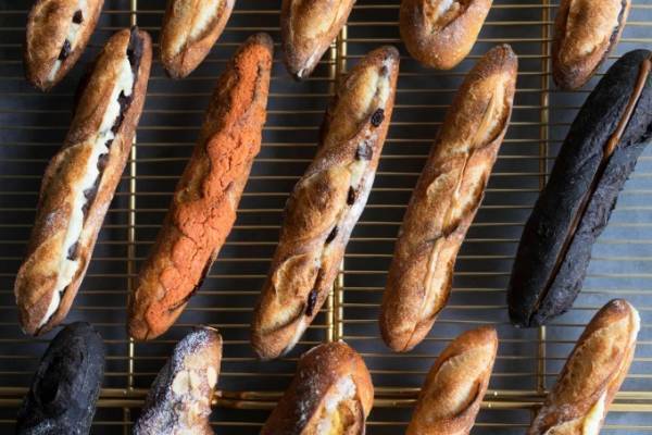 「(パンおたくからの)注文の多いバゲット専門店」渋谷・ホテル コエ トーキョーに期間限定オープン