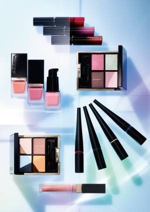 SUQQU19年春"大人の”パステルカラーメイク、春色アイシャドウや新リクイド チーク