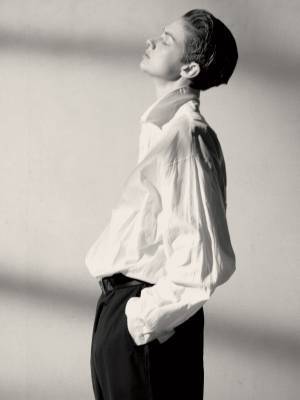 Y'sのメンズ・ジェンダーレスライン「ワイズ バングオン！」コートやパンツ、バッグなど全17型に