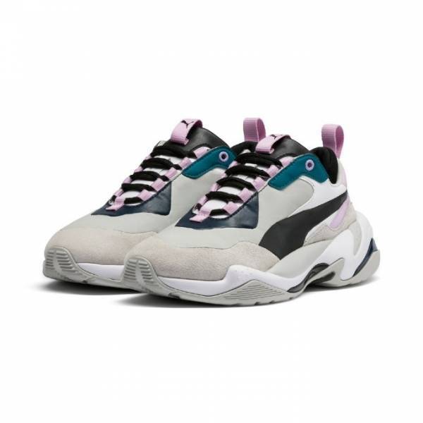 プーマ×ドバイ発「ラマ・ジョウニ」ウィメンズコレクション、ボリュームシューズ＆アパレル