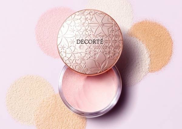 コスメデコルテNo.1フェイスパウダーが進化、生ツヤ仕上げの新色プラスでなりたい質感を選べる全6色