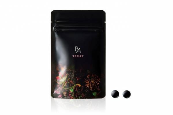 ポーラ最高峰ブランドB.A、全身“輝き肌”を叶えるインナーケア - タブレット＆リキッドで