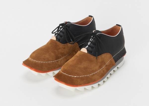 エンダースキーマ 2019年春夏コレクション - クラシック×ハイテクの“新感覚”レザーシューズ