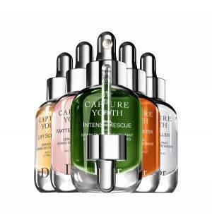 ディオール“カスタムして楽しむ”スキンケア「カプチュール ユース」に乾燥から守る新美容液＆初の化粧水