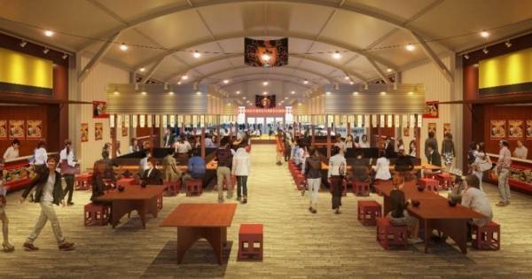 冬のフードフェス「酒処 鍋小屋2019」熱々鍋の食べ比べ&100種以上の日本酒から飲み比べ