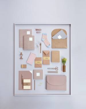 ソストレーネ グレーネ、ブランド初のソックス＆ペールカラーの新作ステーショナリー