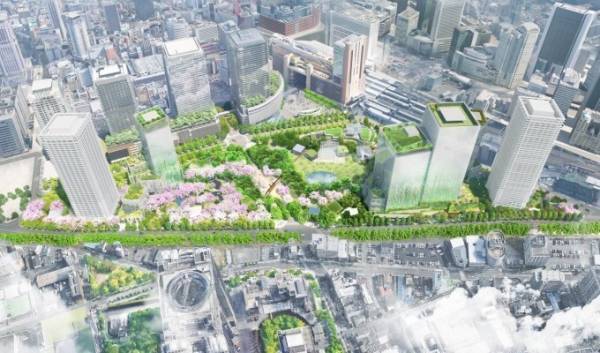 大阪「なにわ筋線」整備へ - 北梅田駅や南海新難波駅など新駅誕生で、関西空港～新大阪の交通網が変貌