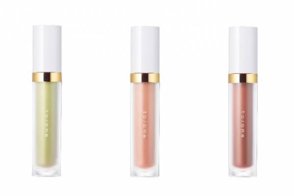 「トーン」19年春コスメ、みずみずしい目元を作るリキッドアイシャドウ＆パール配合限定マスカラ