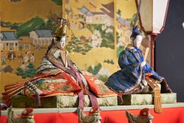 都内最大級の雛人形展「百段雛まつり 青森・秋田・山形ひな紀行」ホテル雅叙園東京で開催