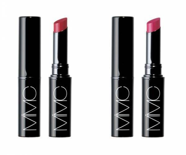 MiMC「ピンク」の19年春コスメ、ムースのようなやわらかアイシャドー＆UVカットのカラーリップ