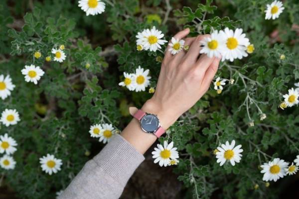 “ハワイの星空”イメージしたウォッチブランド「リアクレア」日本初上陸、流れ星ストーンを文字盤に