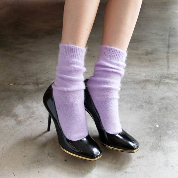 キワンダのクリスマスソックス＆タイツ、松屋銀座で「ポンポンバニー」ソックスのオーダー会も