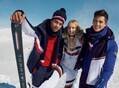 トミー ヒルフィガーのスキーウェア -メンズ＆ウィメンズのジャケットなど、仏ロシニョールとコラボ