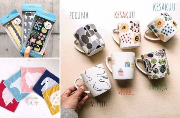 関東最大級「北欧屋台 クリスマスマーケット」池袋・東武百貨店で - マリメッコなど北欧雑貨が多数