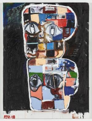 NY発アーティスト、エディ・マルティネズ日本初個展が六本木で開催 -スカルモチーフの作品など