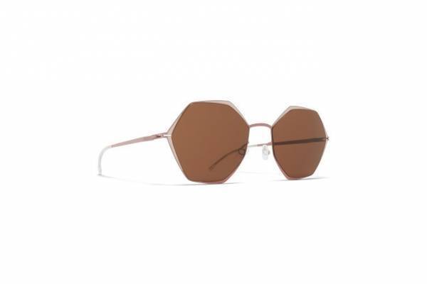 マイキータの新作サングラス - 五角形やラウンドレンズの全5型