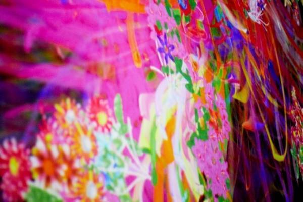 写真家・蜷川実花×デジタルミュージアム「チームラボボーダレス」の展覧会がラフォーレ原宿で開催