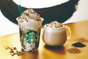 スターバックスの新作は“ゴマ尽くし”！フラペチーノ&ホットラテ限定発売