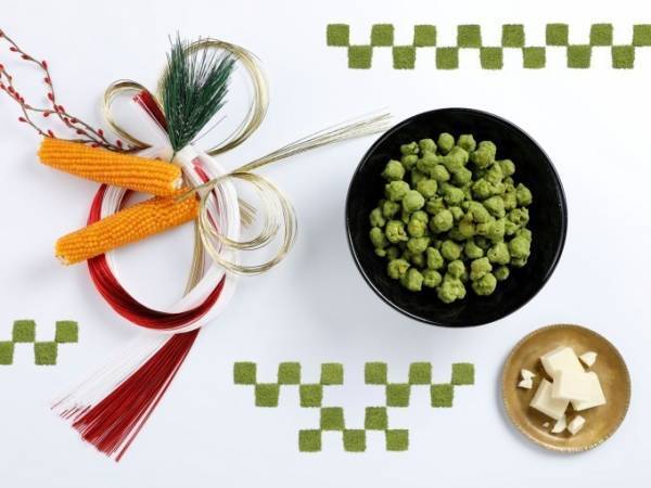 ギャレット ポップコーンの新作「抹茶トリュフ キャラメルクリスプ」ホワイトチョコ＆濃厚抹茶パウダー