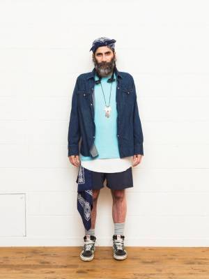 アンユーズドのアーカイブを集めた期間限定ショップ、中目黒で - リーバイス501リメイクモデルも販売