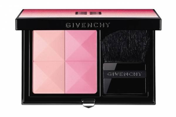 ジバンシイから“ビタミンカラー”の春コスメ - バイカラー・チークやペン型アイシャドウなど