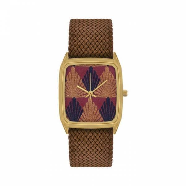 パリ発ウォッチ「ラプス」“頭飾りを付けた猫”などアートな文字板の腕時計、ビームス新宿に集結