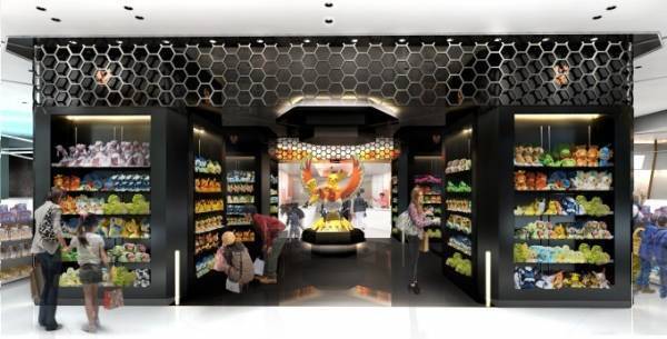 「ポケモンセンターキョウト」京都経済センター SUINA室町に移転リニューアル、旧店舗の2倍の規模に