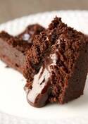 ジョエル・ロブションのバレンタインスイーツ、生チョコとろけるしっとりパウンドケーキなど