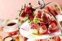 ザ・プリンス パークタワー東京「ストロベリーアフタヌーンティーセット」おいしい紅茶と味わう苺スイーツ