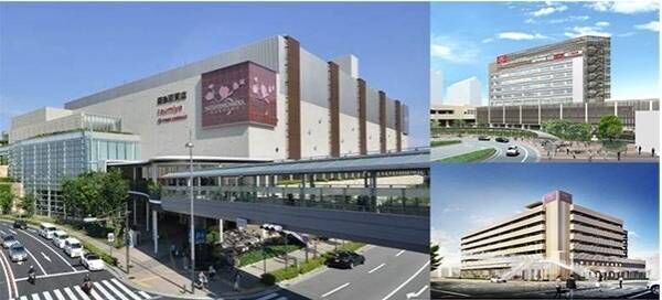 西日本最大級のショッピングセンター「阪急西宮ガーデンズ」リニューアル、約75店舗が改装・出店