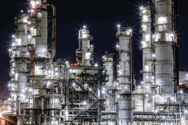 写真展「行ける工場夜景展 2019」浅草橋＆名古屋で - “行ける”工場夜景をアクセス情報付きで展示