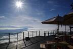雲の上のカフェレストラン「ソラテラス カフェ」長野・竜王に、標高1,770m地点で星空も