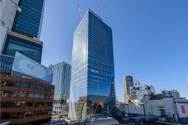 「渋谷スクランブルスクエア」渋谷最高峰230mの大規模複合施設、360°見渡せる天望空間も