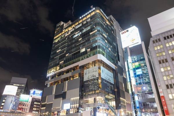 「渋谷フクラス」新・東急プラザ渋谷含む複合施設が渋谷駅西口に開業、バスターミナルも設置