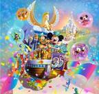 東京ディズニーリゾート35周年「ハピエストセレブレーション！」ミッキーたちの新パレード