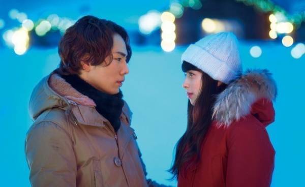 映画『雪の華』登坂広臣×中条あやみ、中島美嘉の名曲を映画化 - フィンランドが舞台のラブストーリー
