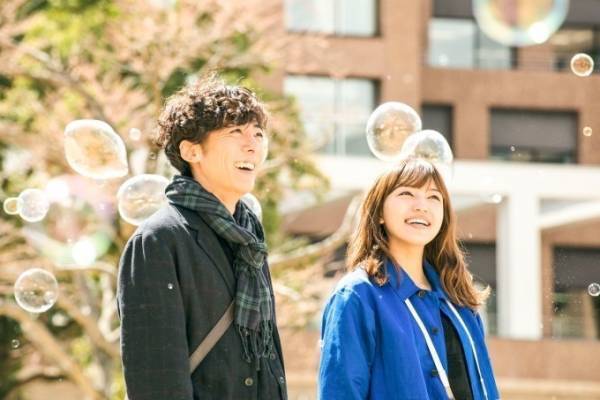 高橋一生×川口春奈Ｗ主演『九月の恋と出会うまで』映画化 - 時空を超えた奇跡の純愛ラブストーリー